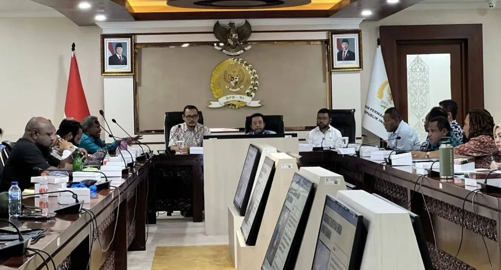 Pemerintah Diminta Realisasikan Rekomendasi DPD RI untuk Atasi Krisis Kemanusiaan di Papua