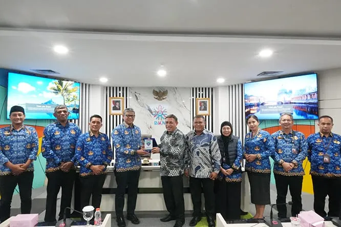 Pemkab MBD Implementasikan Manajemen Talenta ASN Pertama di Maluku