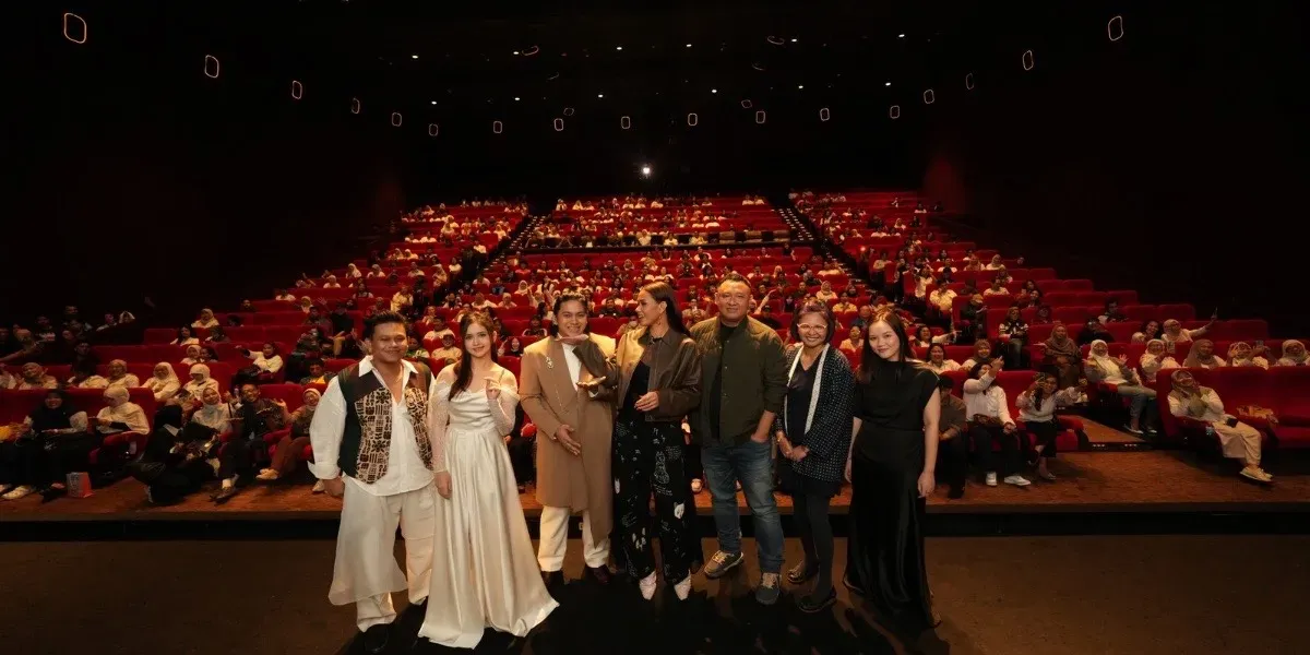 Film 'Sadali' Tayang, Lanjutkan Kisah Cinta Segitiga yang Emosional