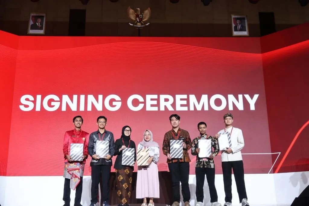 12 Startup Pertamuda Teken MoU dengan Investor untuk Energi Berkelanjutan
