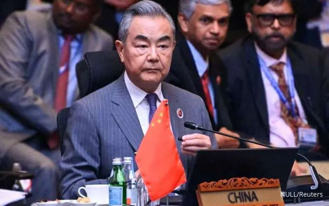 Wang Yi: AS Harus Pilih Kerja Sama atau Konflik dengan China