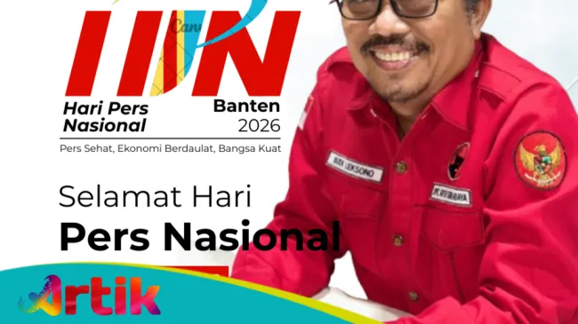 Pesan Budi Leksono di Hari Pers Nasional: Pentingnya Peran Media dalam Demokrasi