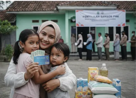 Pencairan PKH Februari 2026: Keluarga Miskin Dapat Bantuan Sesuai Kategori