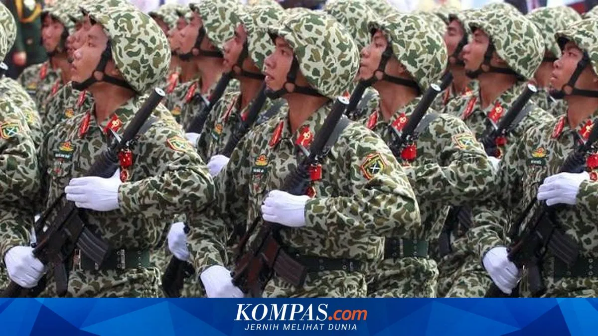 Vietnam Waspadai Ancaman Invasi AS di Balik Diplomasi Hangat