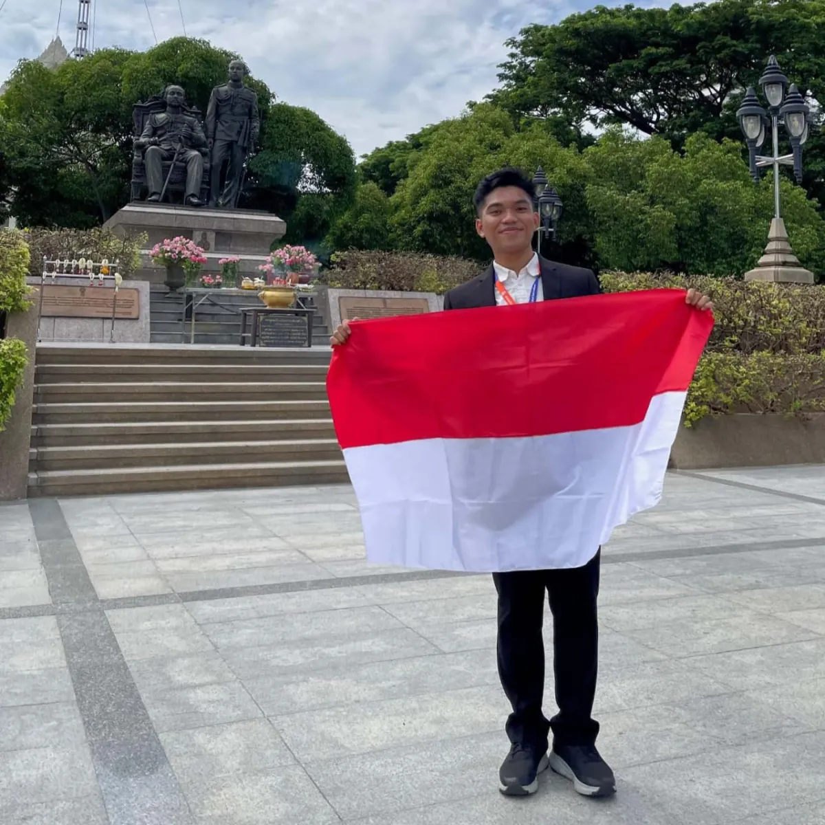 Mahasiswa Unismuh Ikhwandi Chandra Lolos ke Pilmapres Nasional 2025