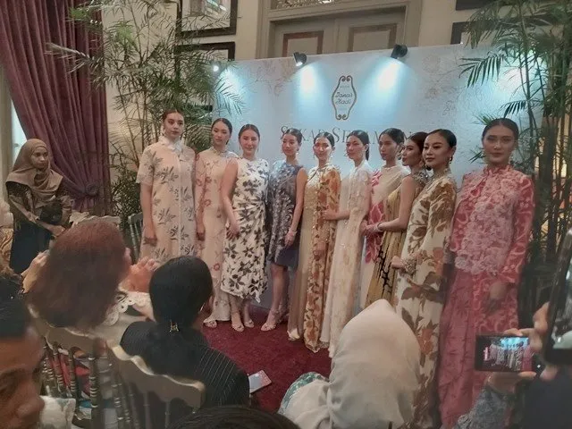 Batik Danar Hadi Lestarikan Warisan Budaya Lewat Pagelaran Sekar Setaman