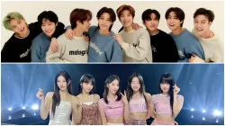 Stray Kids dan LE SSERAFIM Dapat Undangan Khusus di Peresmian Komite Budaya Pop