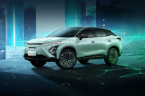 CHERY E5: Delapan Gambar Eksterior Menarik Diperkenalkan