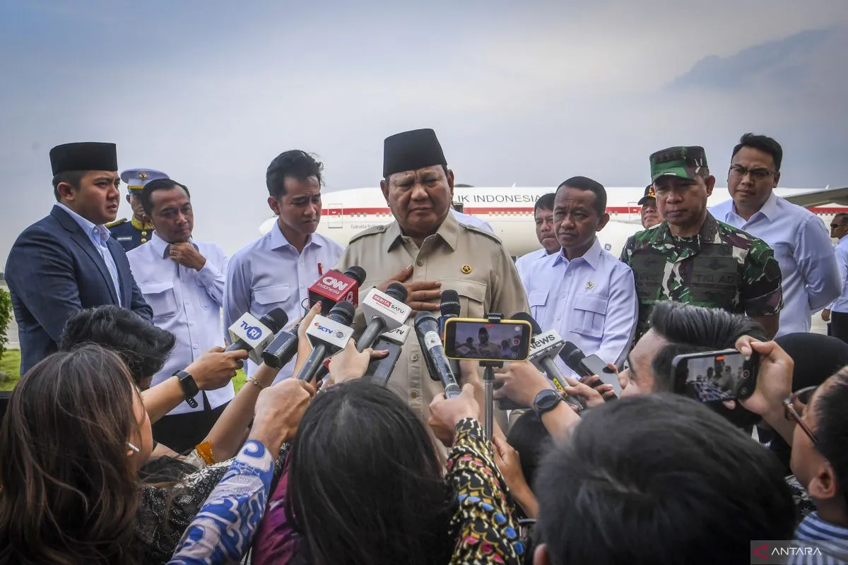 Satu Tahun Prabowo: Politik Akomodatif untuk Stabilitas Nasional
