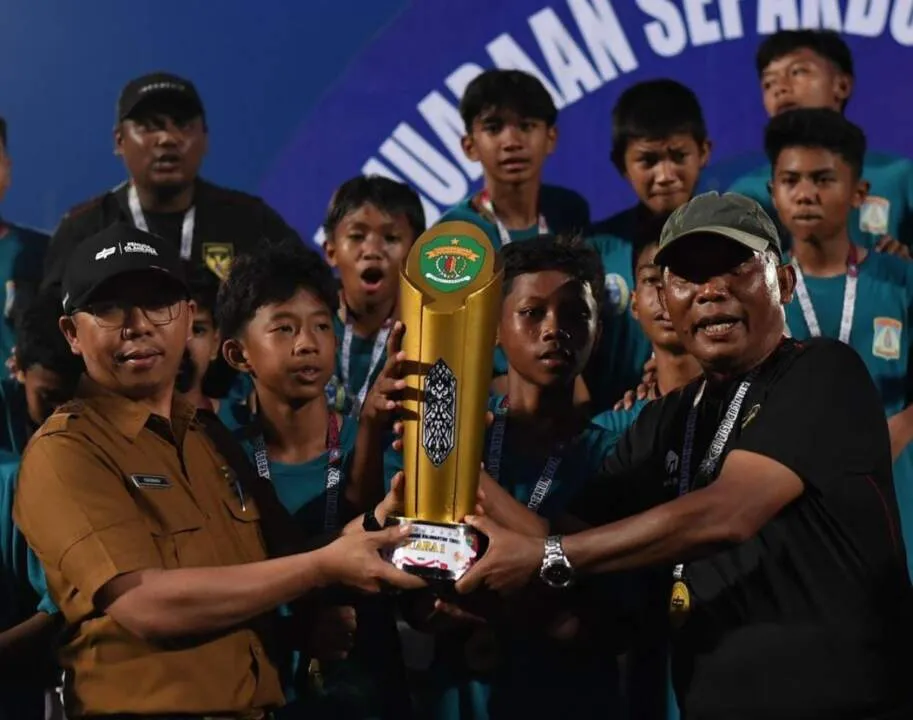 Balikpapan All Stars dan Penajam Utama Sukses Raih Juara Piala Gubernur