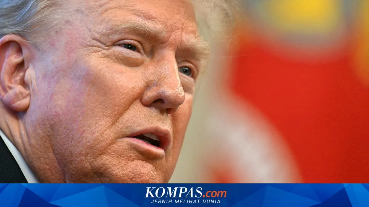 Trump Perkuat Dukungan untuk Media Alternatif Sambil Serang Pers Utama