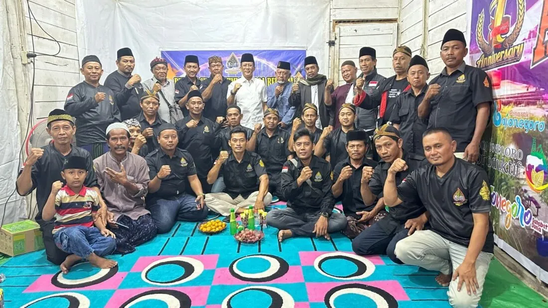Kapolda Kaltara Hadiri Silaturahmi Forum Warga Bojonegoro di Tanjung Selor