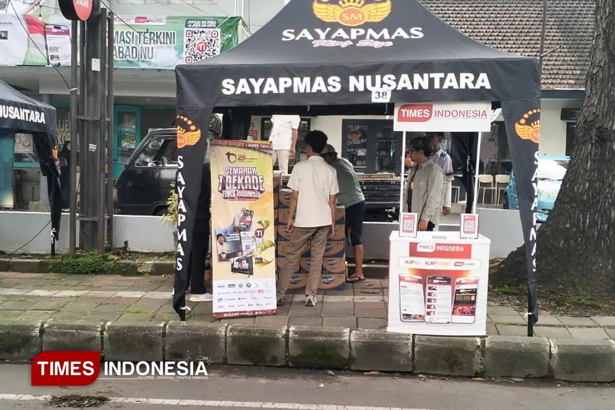 TIMES Indonesia Buka Posko Relawan untuk Harlah 1 Abad NU di Malang