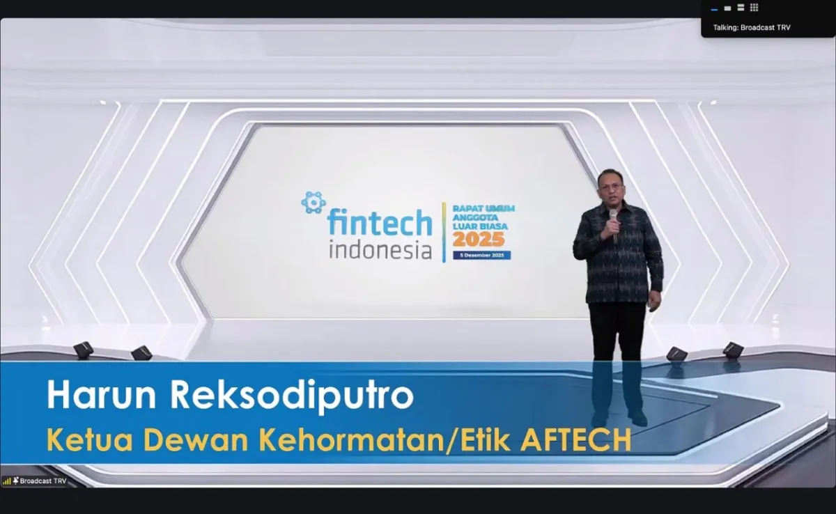 Aftech Resmikan Kode Etik Terintegrasi untuk Perkuat Tata Kelola Fintech