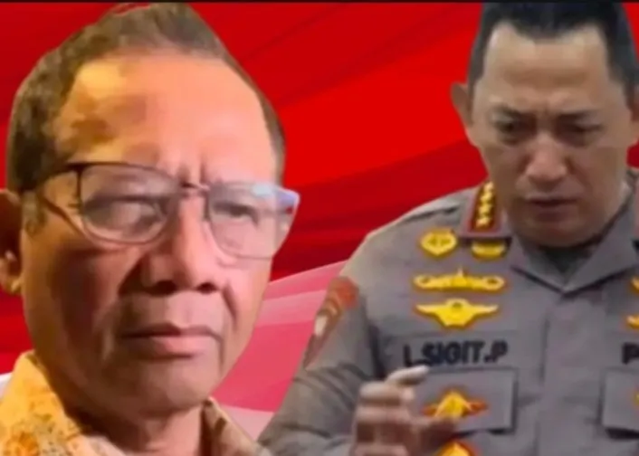 Krisis Kepercayaan Publik Terhadap Kepolisian di Bawah Kepemimpinan Listyo Sigit