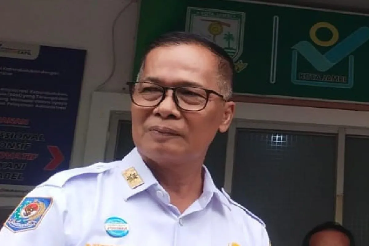 Pertumbuhan Penduduk Kota Jambi Didominasi Kelahiran dan Migrasi