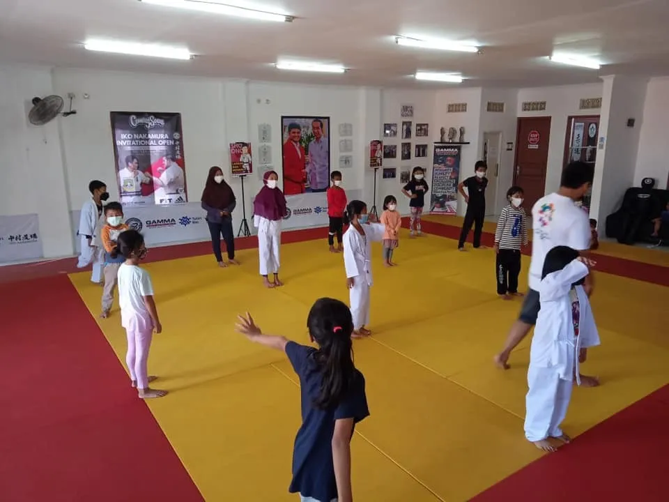 Sandro Academy Bertransformasi Menjadi Sandro Adityajaya Dojo untuk Pembinaan Olahraga Prestasi