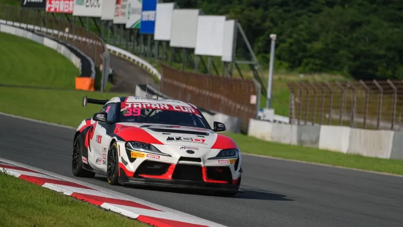 Toyota Gazoo Racing Indonesia Ikuti Dua Kejuaraan Baru di 2026