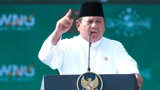 Prabowo Lantik Prihati Pujowaskito sebagai Dirut BPJS Kesehatan Baru