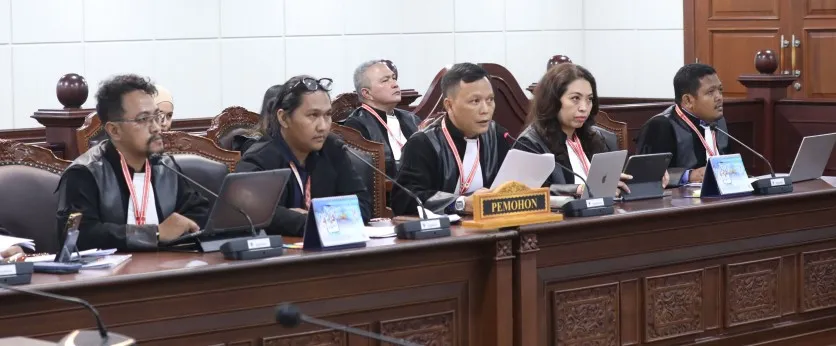 Penulis Lepas Gugat UU Pers untuk Perlindungan Hukum yang Setara