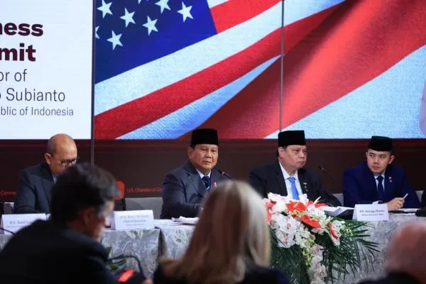 Prabowo Sebut Hemat Rp303 Triliun dalam Tiga Bulan Pertama Pemerintahan