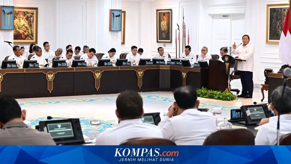 Reshuffle Kabinet: Keseimbangan Loyalitas dan Kapasitas