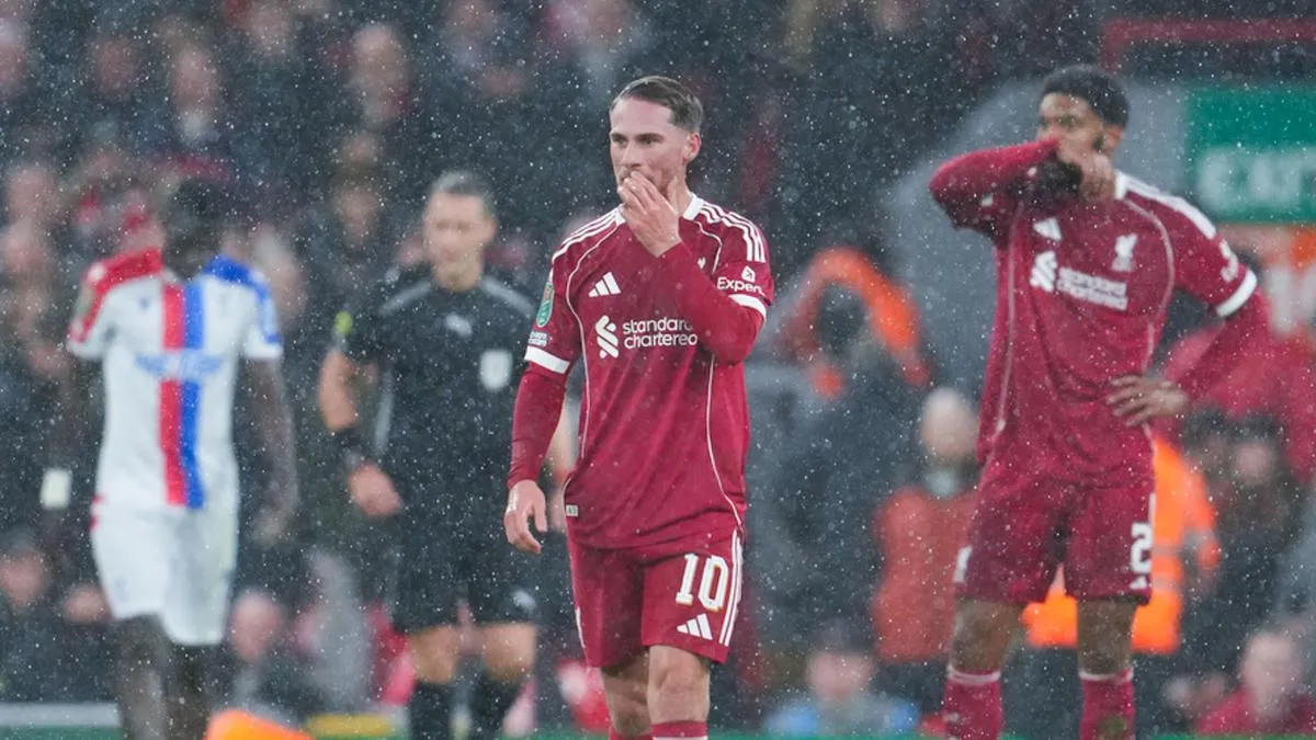 Ayah Mac Allister Tegaskan Putranya Fokus ke Liverpool di Tengah Rumor MU