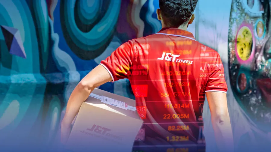 J&T Express Optimis Hadapi Tantangan Usai Berpisah dengan Shopee