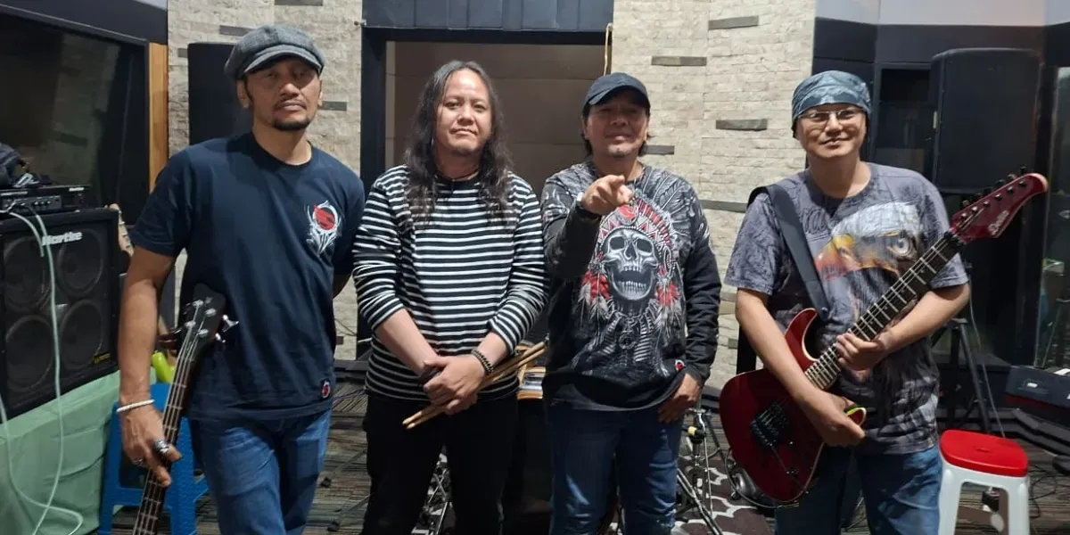 Band Fearless Rencanakan Tur Eropa untuk Temui Pasar Internasional