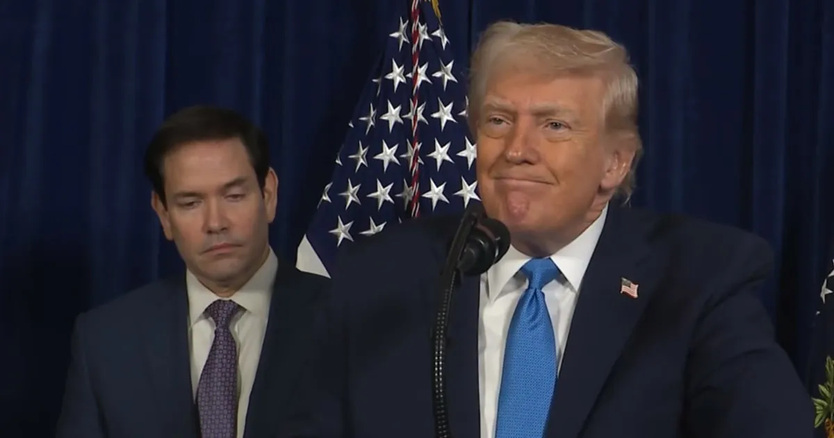 Tarif Tinggi Trump Terancam Hambat Pemulihan Perdagangan Global
