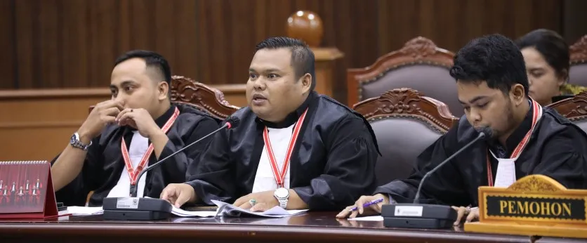 Uji UU Sisnas Iptek: Pemohon Tegaskan Posisi Hukum dan Kerugian Konstitusional