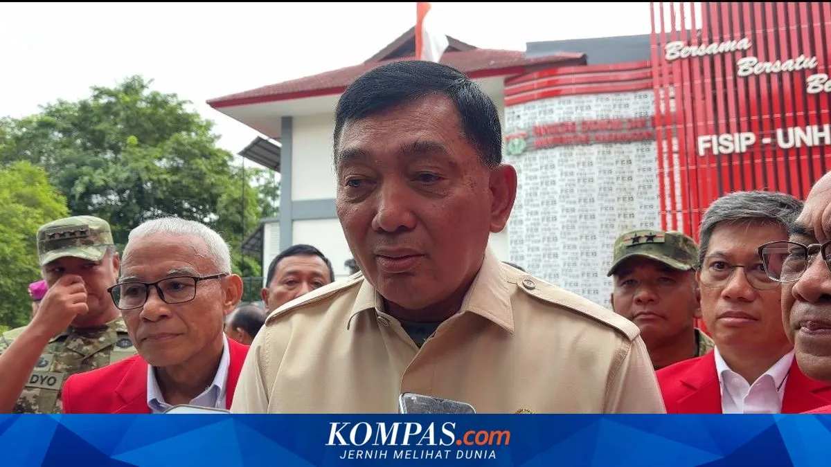 Menhan Tegaskan Bantuan dari Malaysia dan Cina Bukan Bantuan Asing untuk Aceh