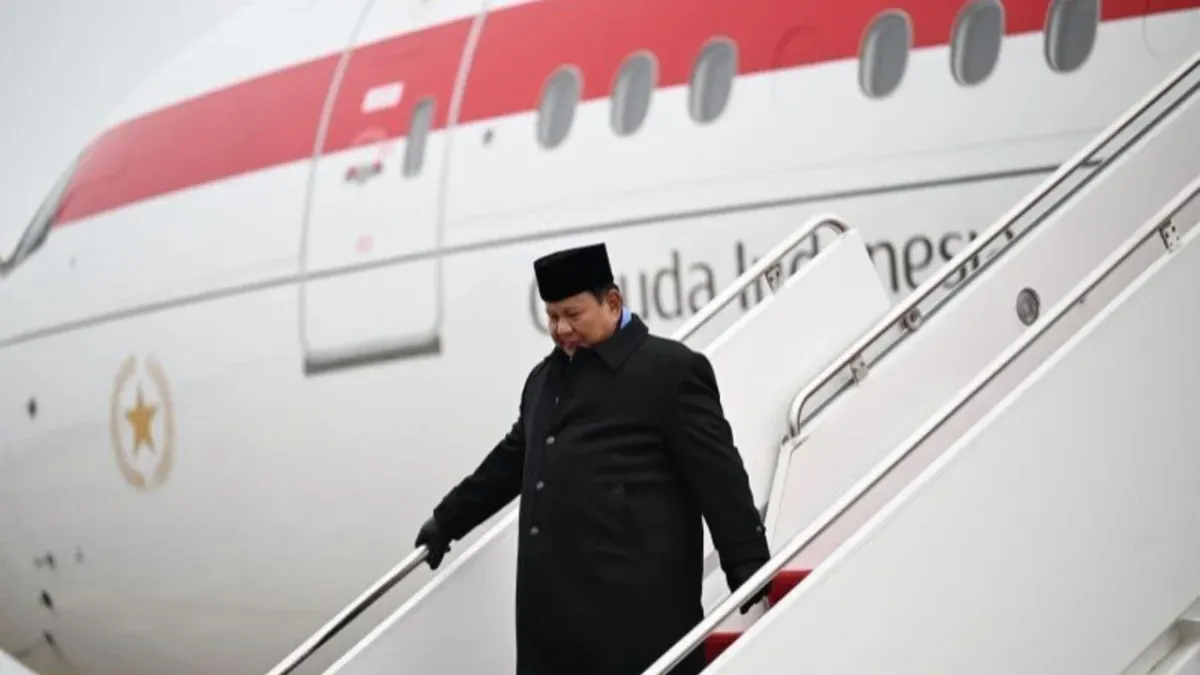 Prabowo: Komitmen Persahabatan Indonesia-AS Meski Non-Blok