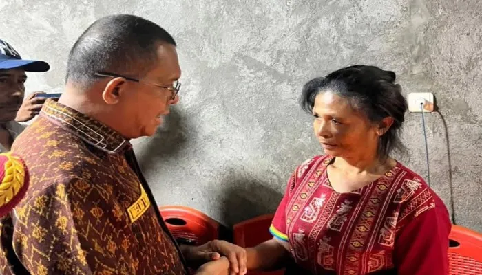 Gubernur NTT Minta Maaf kepada Keluarga YBS atas Kelalaian Negara