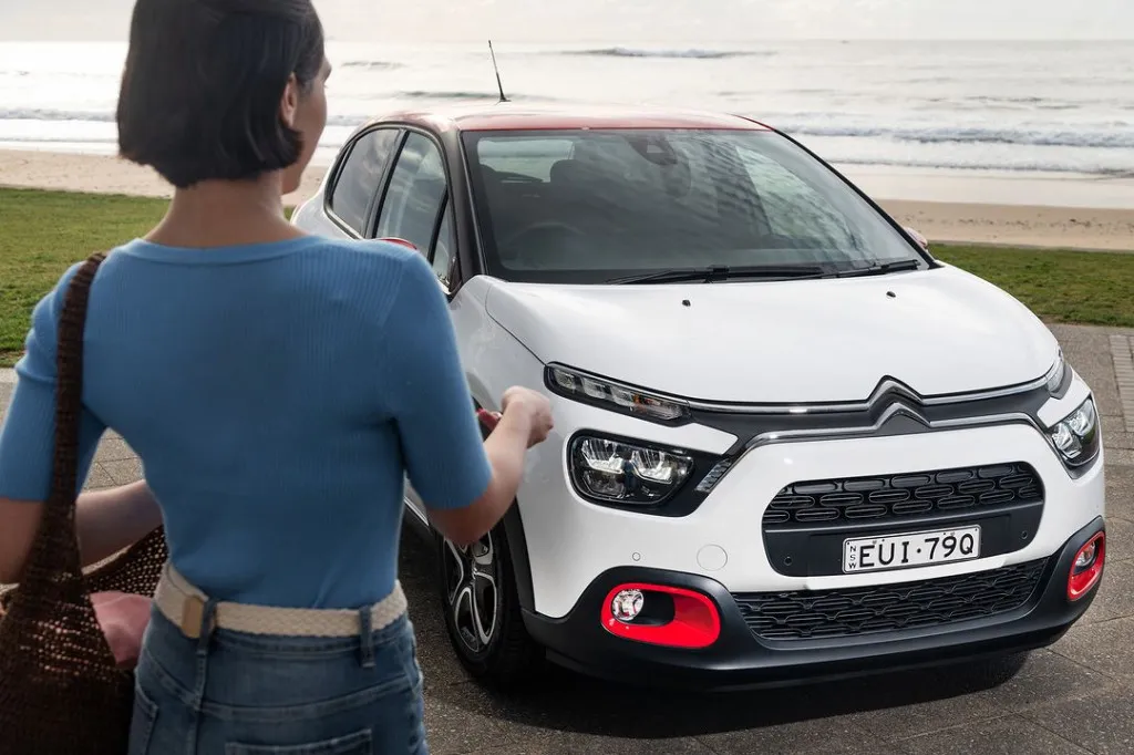 Citroen Resmi Tinggalkan Pasar Australia pada November 2024