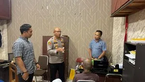 Kapolres Tanah Karo Tegaskan Pentingnya Administrasi dan Penerapan KUHP Terbaru dalam Penyidikan