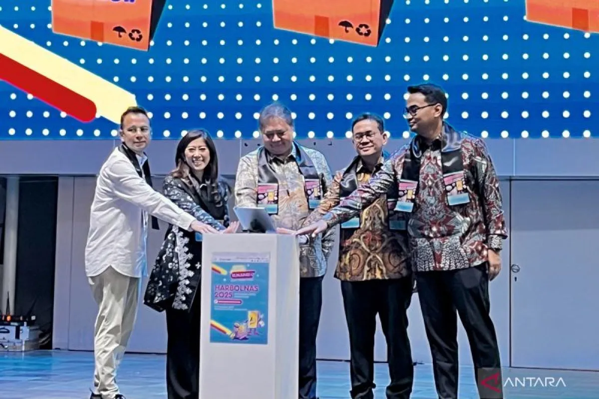 Talenta Muda dan Infrastruktur Digital Perkuat Ekonomi Digital Indonesia
