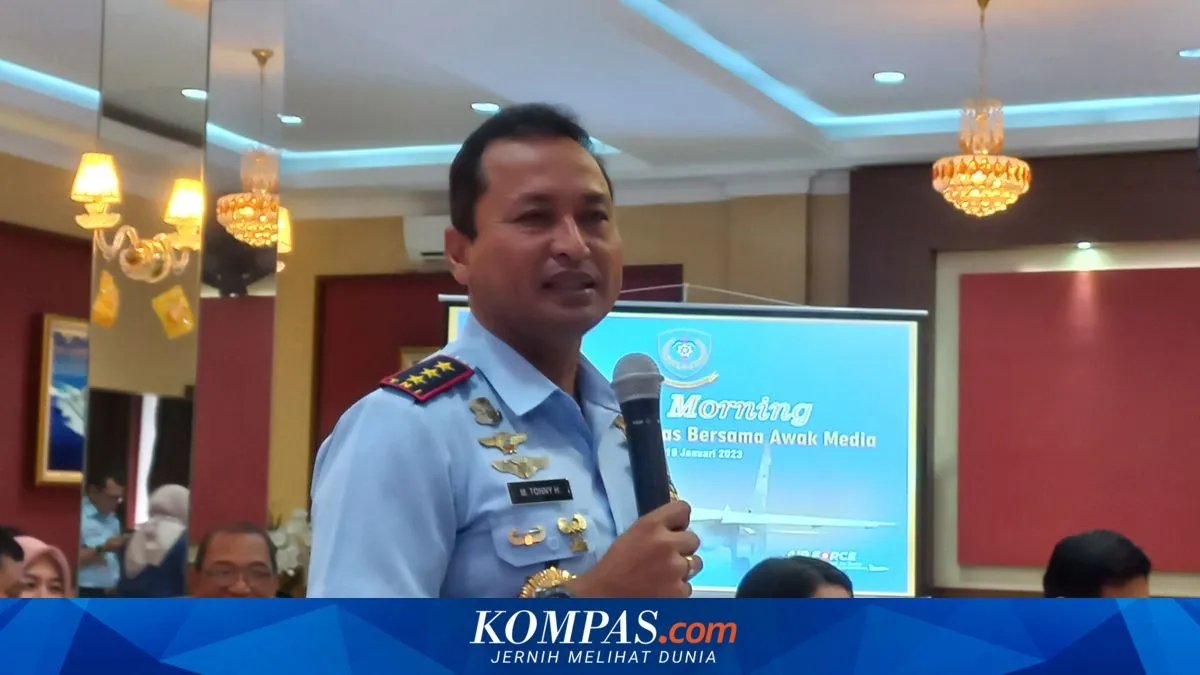 TNI AU Rencanakan Penambahan Jangkauan Radar untuk Memantau Pergerakan Pesawat di Seluruh Indonesia