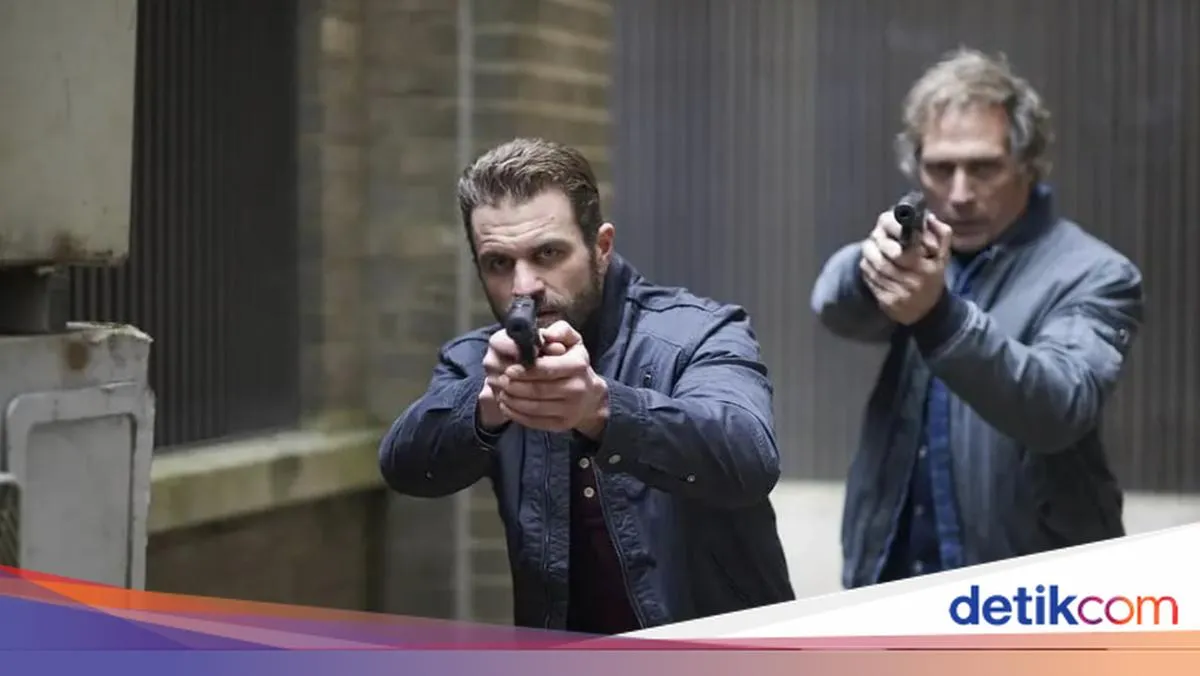 Mengungkap Kegelapan dalam Film All the Devil's Men