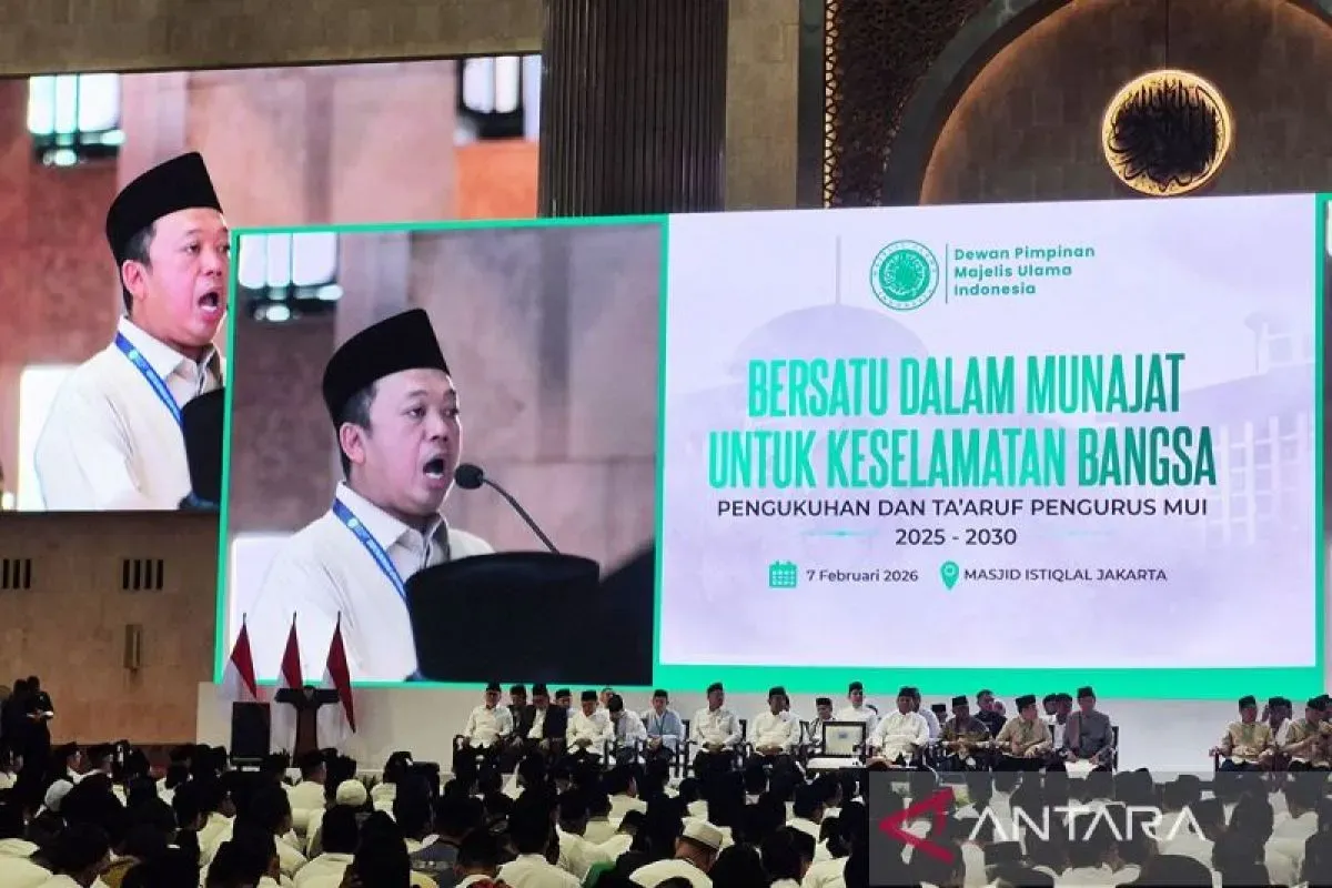 MUI Dorong Penanganan Bencana Berbasis Kemanusiaan dan Keadilan