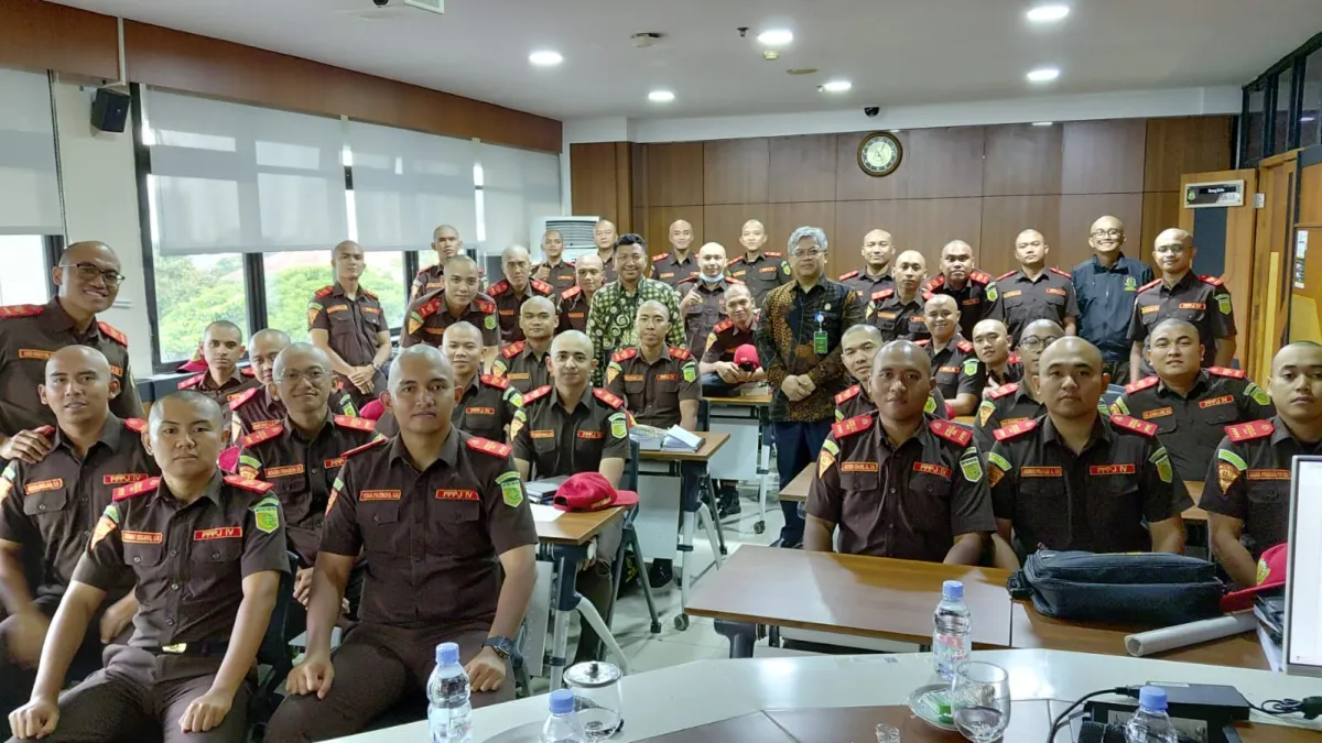Direktur Badilum MA Ajar KUHAP Baru kepada Calon Jaksa di Badiklat Kejaksaan