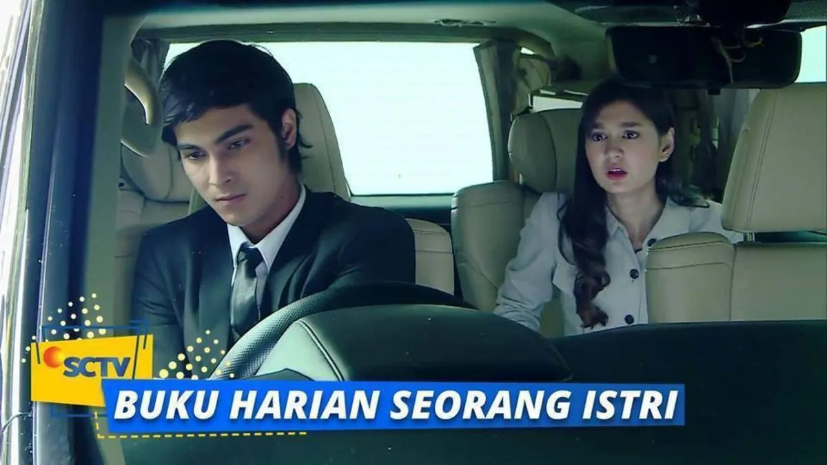 Buku Harian Seorang Istri: Episode 13 Menampilkan Kejutan dalam Plot