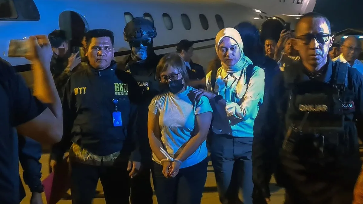 Penangkapan Dewi Astutik: Gembong Narkoba Buron Interpol di Kamboja