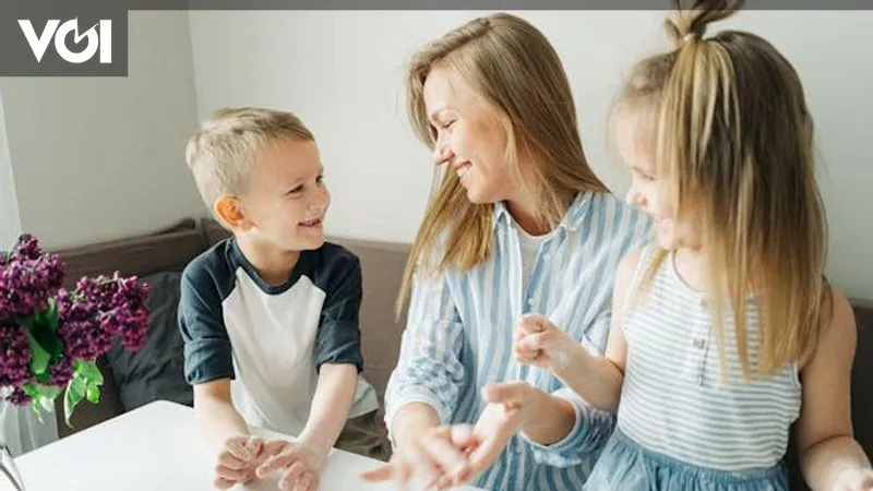 Tren Parenting 2026: Mengedepankan Kesehatan Mental dan Teknologi dalam Pengasuhan