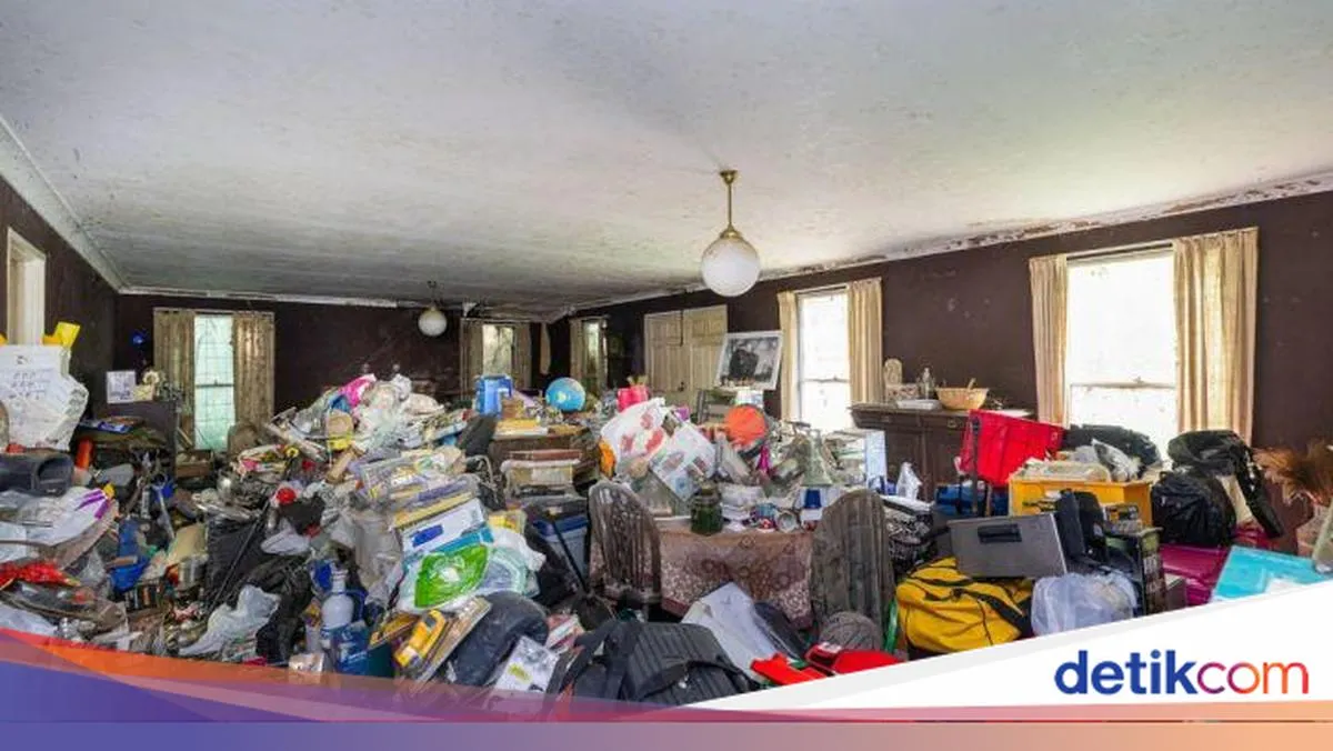 Rumah Penuh Sampah Terjual Seharga Rp 21,5 Miliar di Queensland