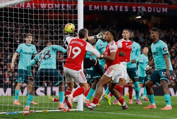 Kemenangan Arsenal: Keberuntungan atau Bukti Mentalitas Juara?