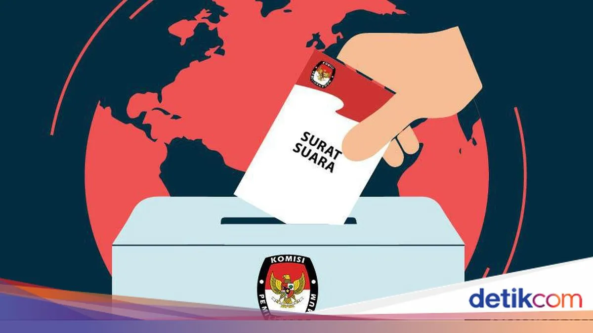 Jadwal Pemilu Legislatif dan Pilpres 2024: 14 Februari