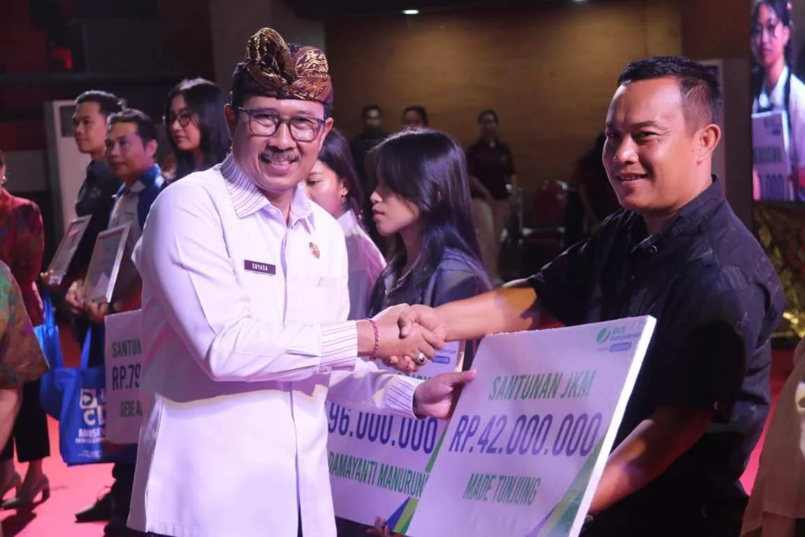 Buleleng Rayakan Bulan K3 dengan Penekanan pada Keselamatan dan Kesehatan Kerja