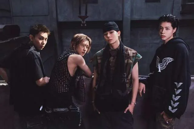 LNGSHOT: Boyband Hip-Hop Pertama Jay Park Siap Menggebrak K-Pop