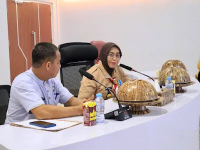 Bupati Sinjai Luncurkan Program Desa Ramah Perempuan dan Peduli Anak